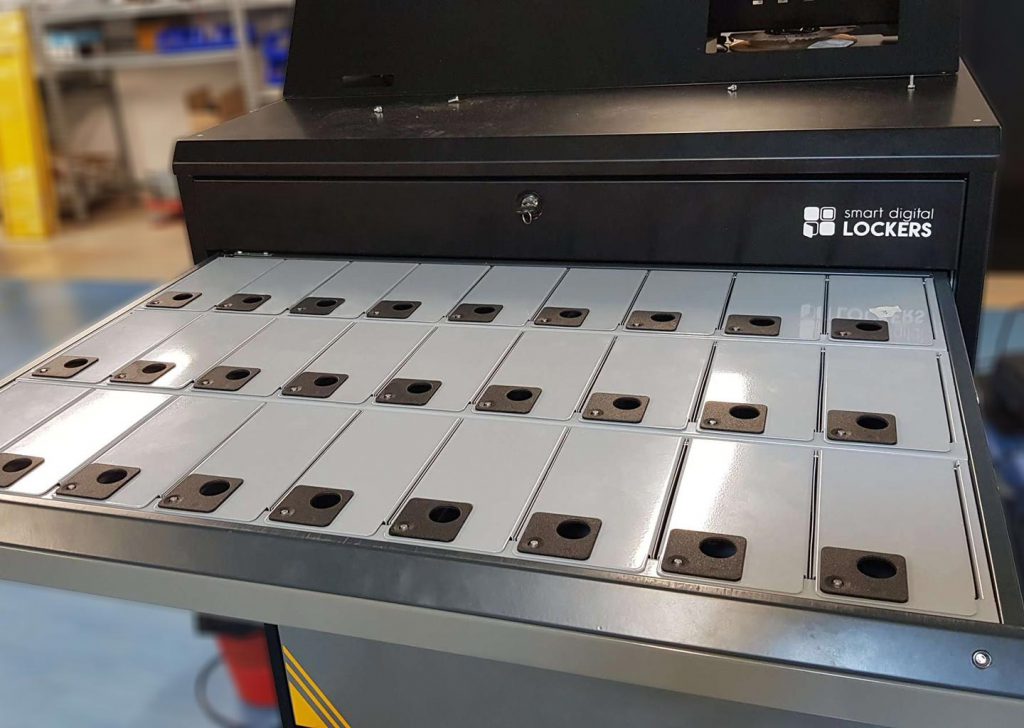 Tool Management System SixFactor